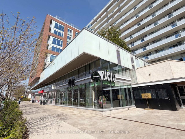 UPH10 - 1830 Bloor Street W