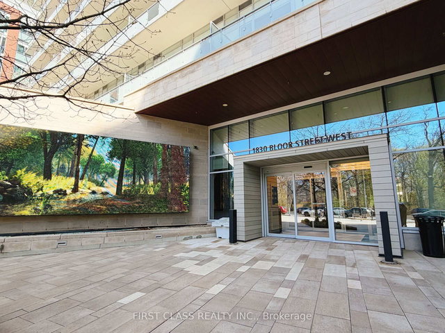 UPH10 - 1830 Bloor Street W