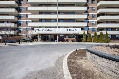 Condo sold at 108-3 Lisa Street, Brampton, Ontario, L6T 4A2 - Queen Street Corridor - MLS: W13082336