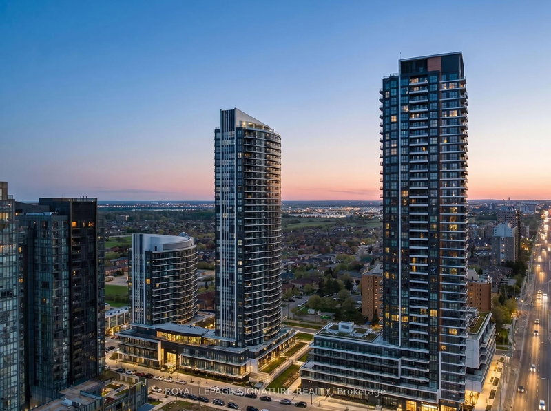 35 Watergarden Dr #2415, Mississauga, Ontario