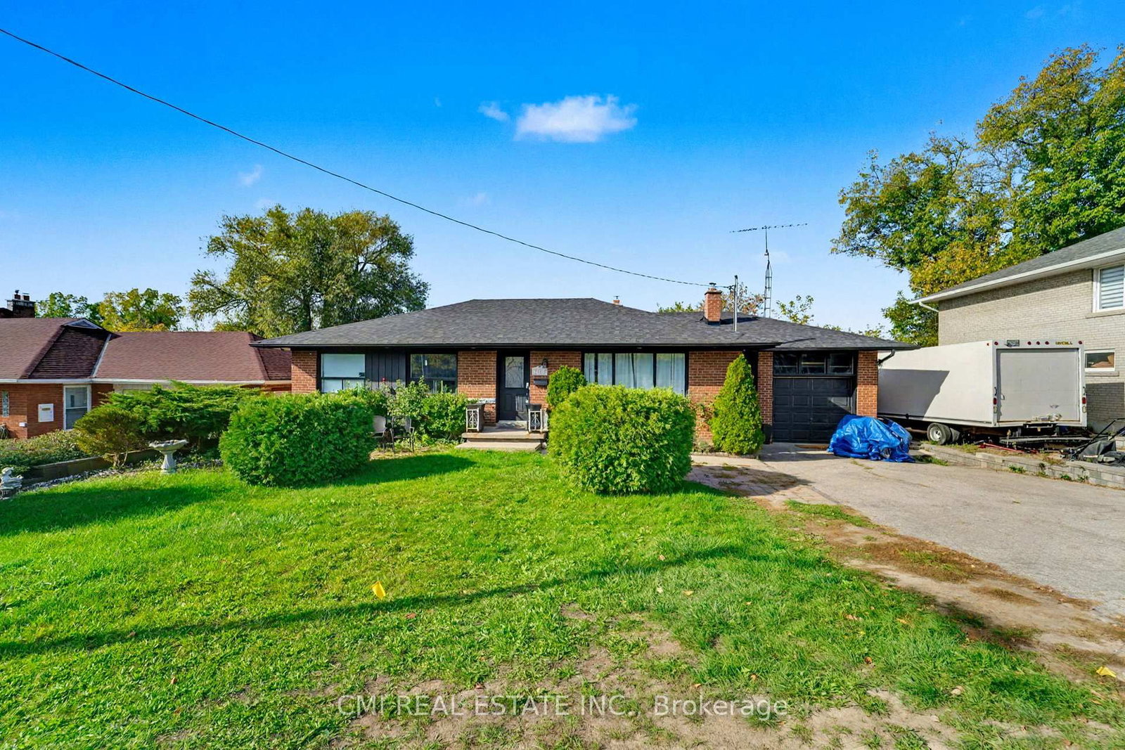 Property at 2610 Islington