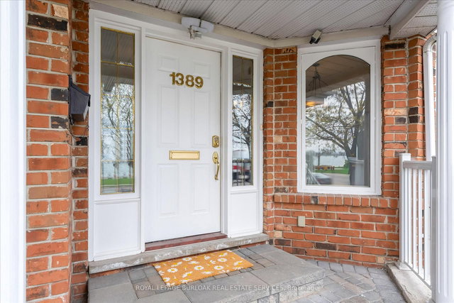 1389 Lakeshore Road