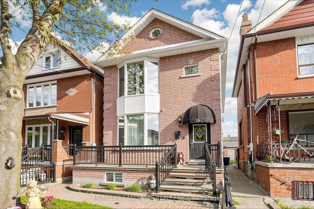 70 Bartlett Avenue