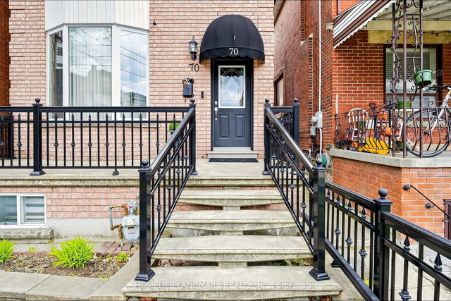 70 Bartlett Avenue