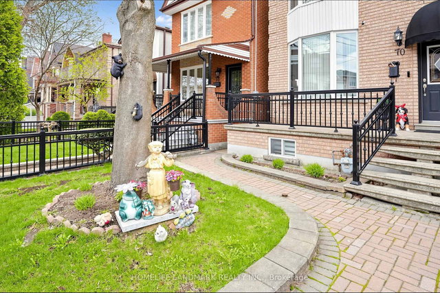 70 Bartlett Avenue