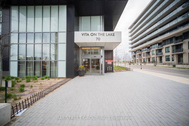 2107 - 70 Annie Craig Drive