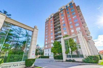 2-bed Condominium Apartment · 2325 Central Park Dr