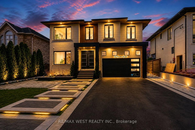 6 Creston Road