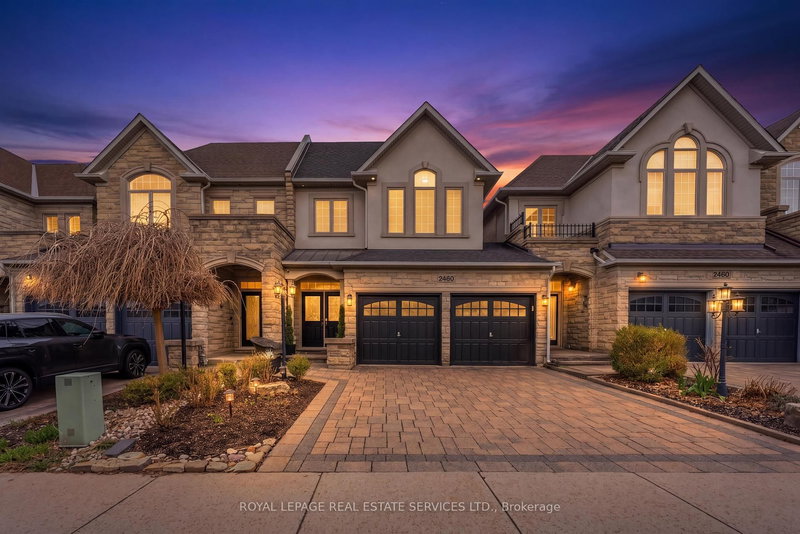 2460 Springforest Dr, Oakville, Ontario