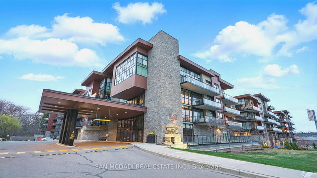415 - 1575 Lakeshore Road W