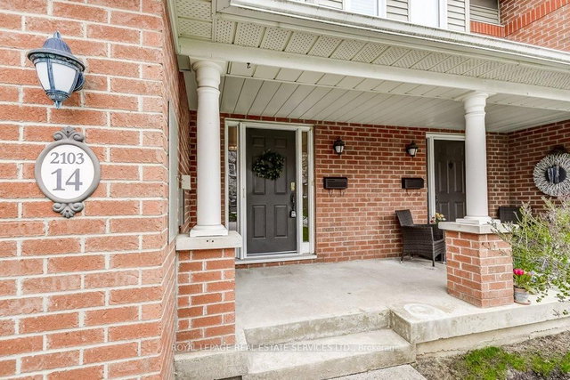 14 - 2103 Berwick Drive