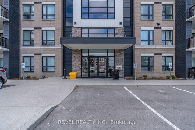 505 - 650 Sauve Street