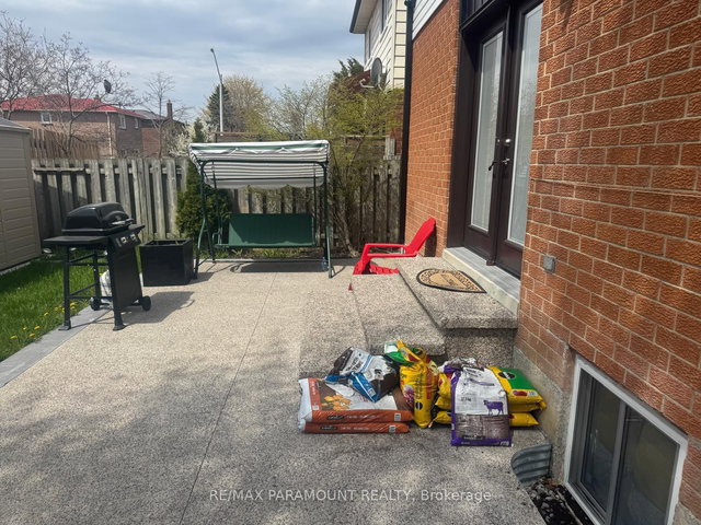 (Back Unit) - 58 Martindale Crescent