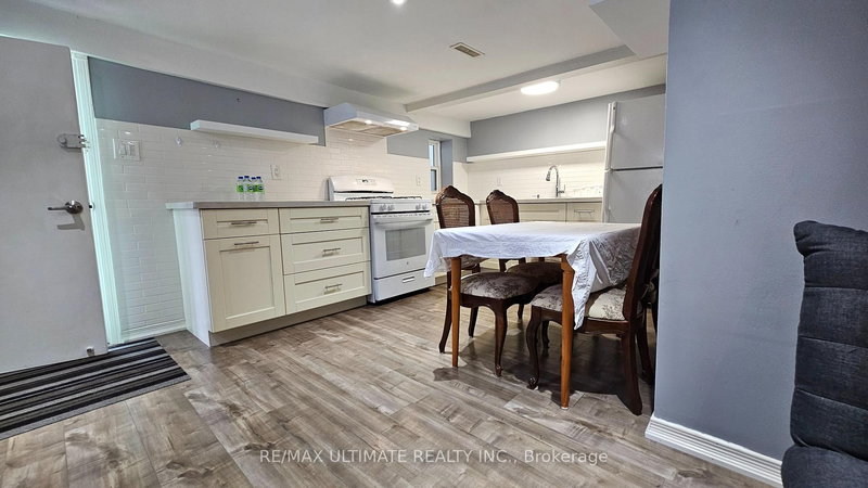 Bsmt - 16 Failsworth Ave, Toronto, M6M 3J2 | Image 3