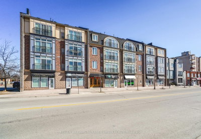 2-bed Condominium Apartment · 459 Kerr St