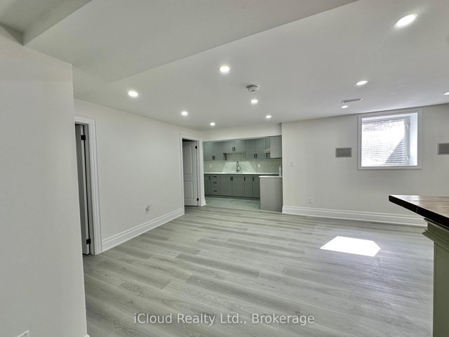 Basement - 704 Santa Maria Boulevard