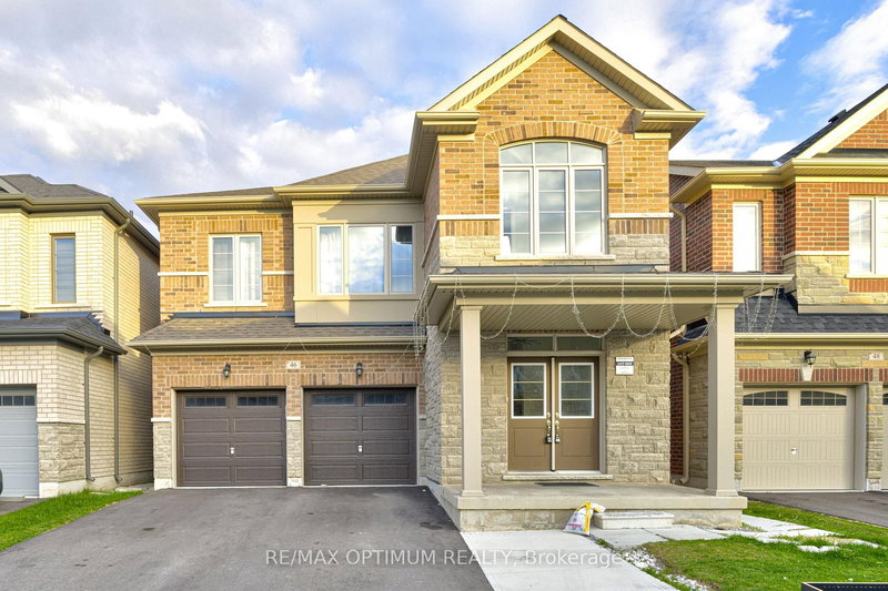 home for sale on 46 Eastman Drive