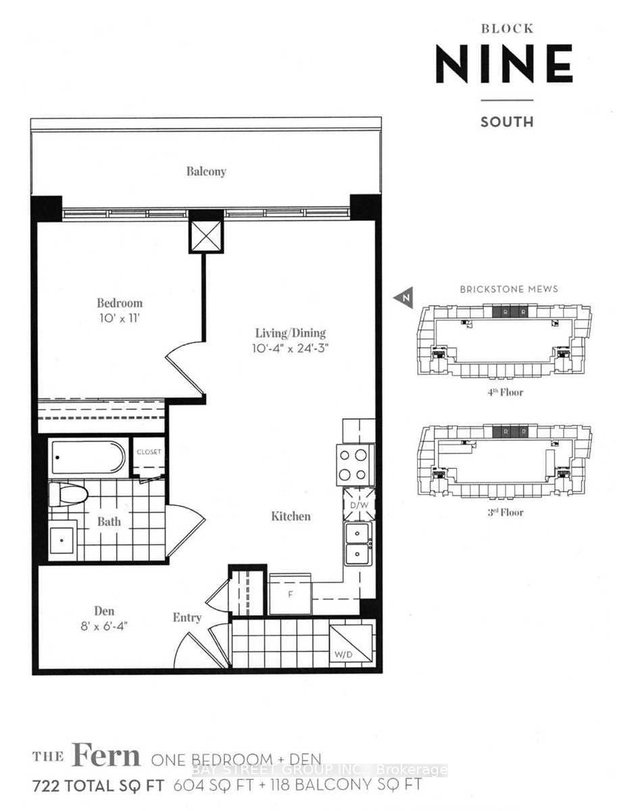 416 - 4055 Parkside Village Drive