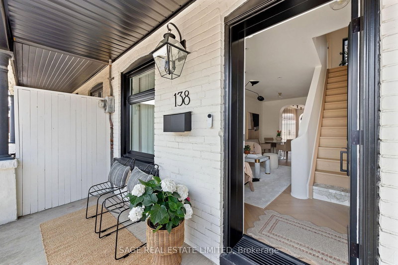 138 Lappin Ave, Toronto, M6H 1Y5 | Image 2