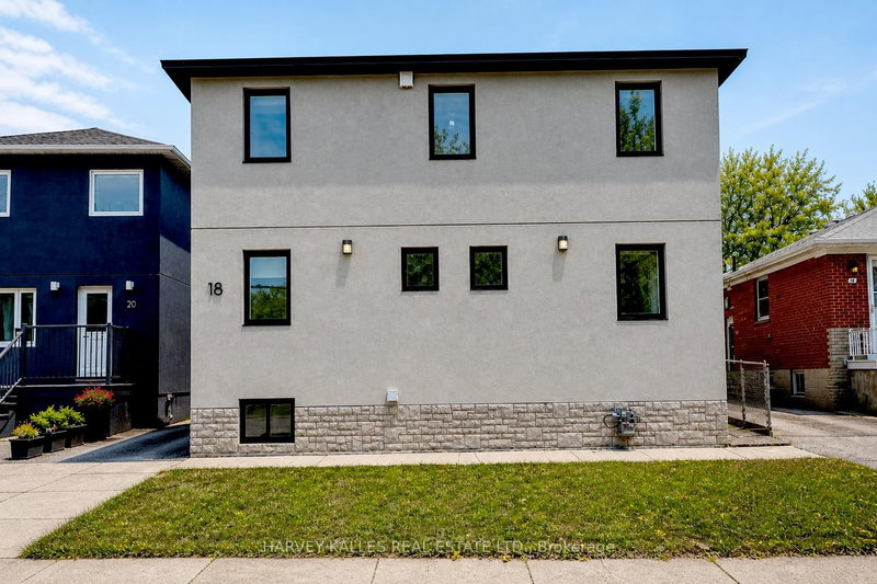 18 Cavell Avenue