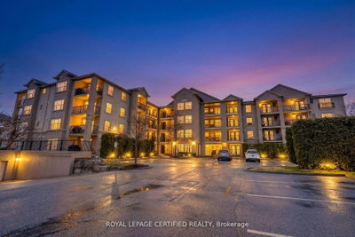 Condo sold at 308-1340 MAIN Street, Milton, Ontario, L9T 7S6 - Dempsey - MLS: W13085406