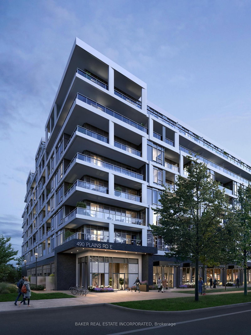 home for lease on 310-500 Plains Road E