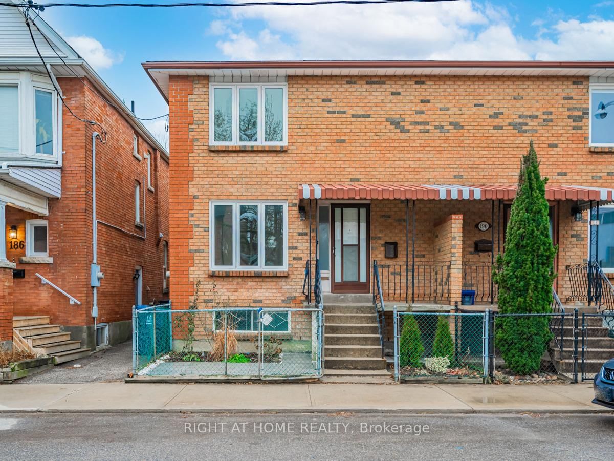 188 Mavety Street, Unit Bsmt