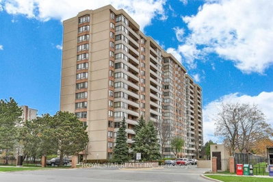 Condo leased at 912-5 Lisa Street, Brampton, Ontario, L6T 4T4 - Queen Street Corridor - MLS: W13085862
