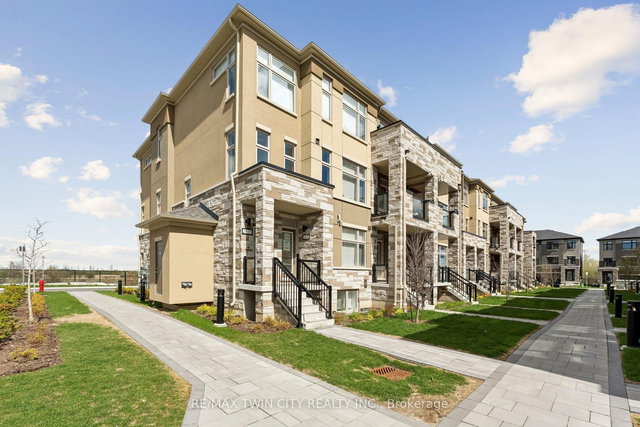 28 - 35 Fieldridge Crescent