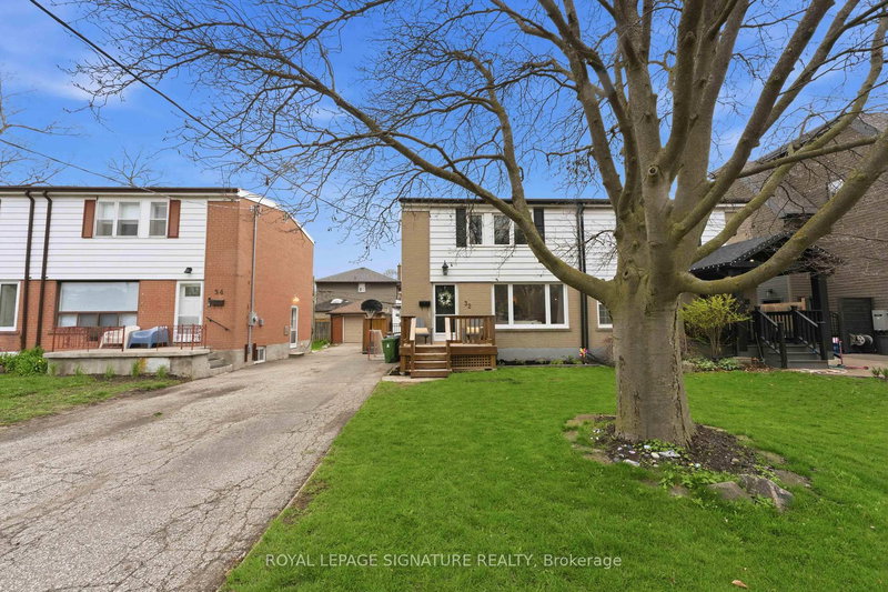 home for lease on 32 Althea Road