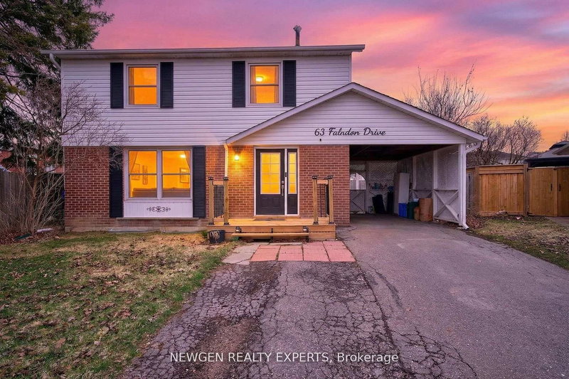 home for sale on 63 FALUDON Drive