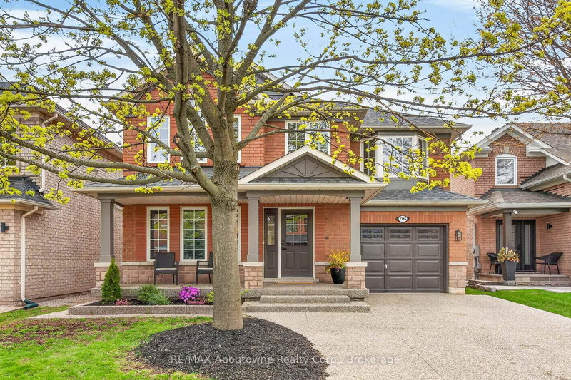 home for sale on 2385 Guildstone Crescent