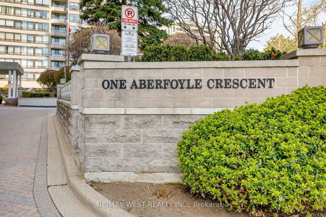 411 - 1 Aberfoyle Crescent