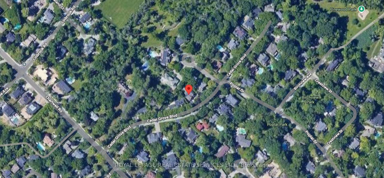 1049 Cedar Grove Boulevard • Oakville, ON photo 50