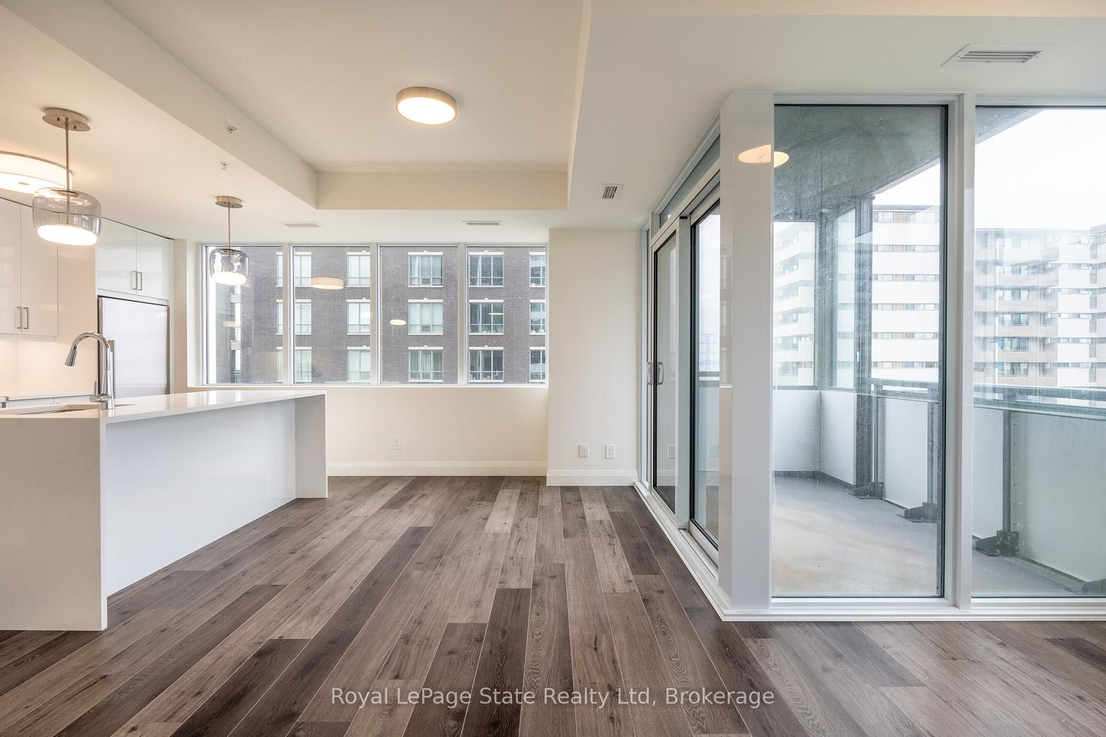 Condo for sale at 808-500 Brock Avenue, Burlington, Ontario, L7S 0A5 - Brant - MLS: W13086444