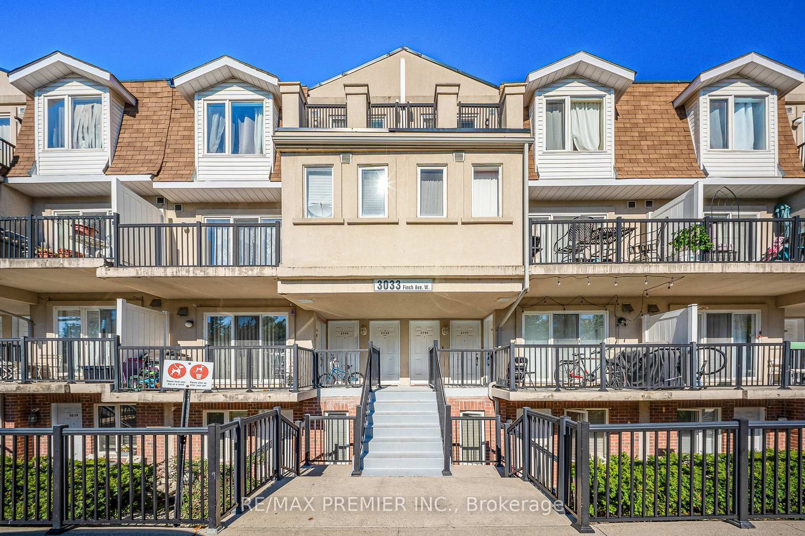 Property at 3033 Finch