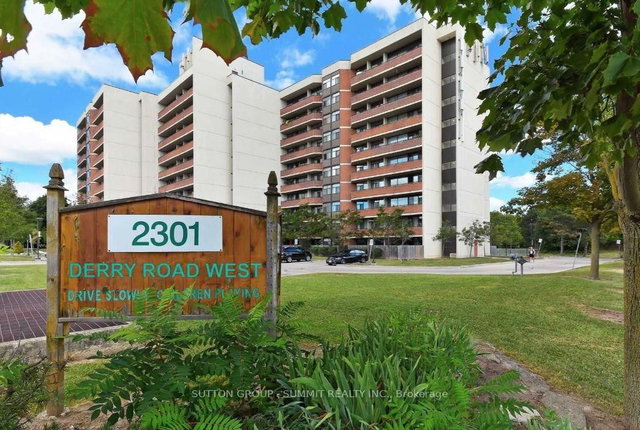701 - 2301 Derry Road W