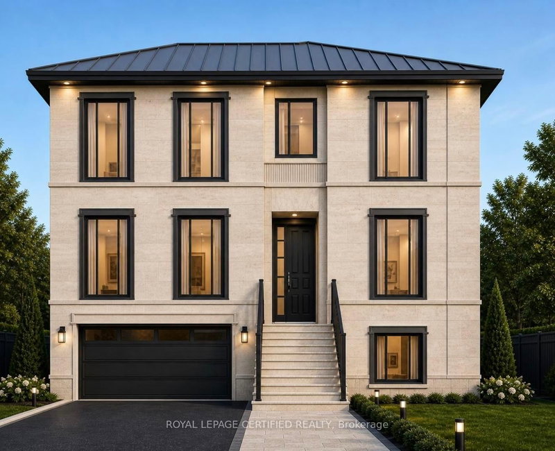 2465 Fifth Line, Mississauga, Ontario