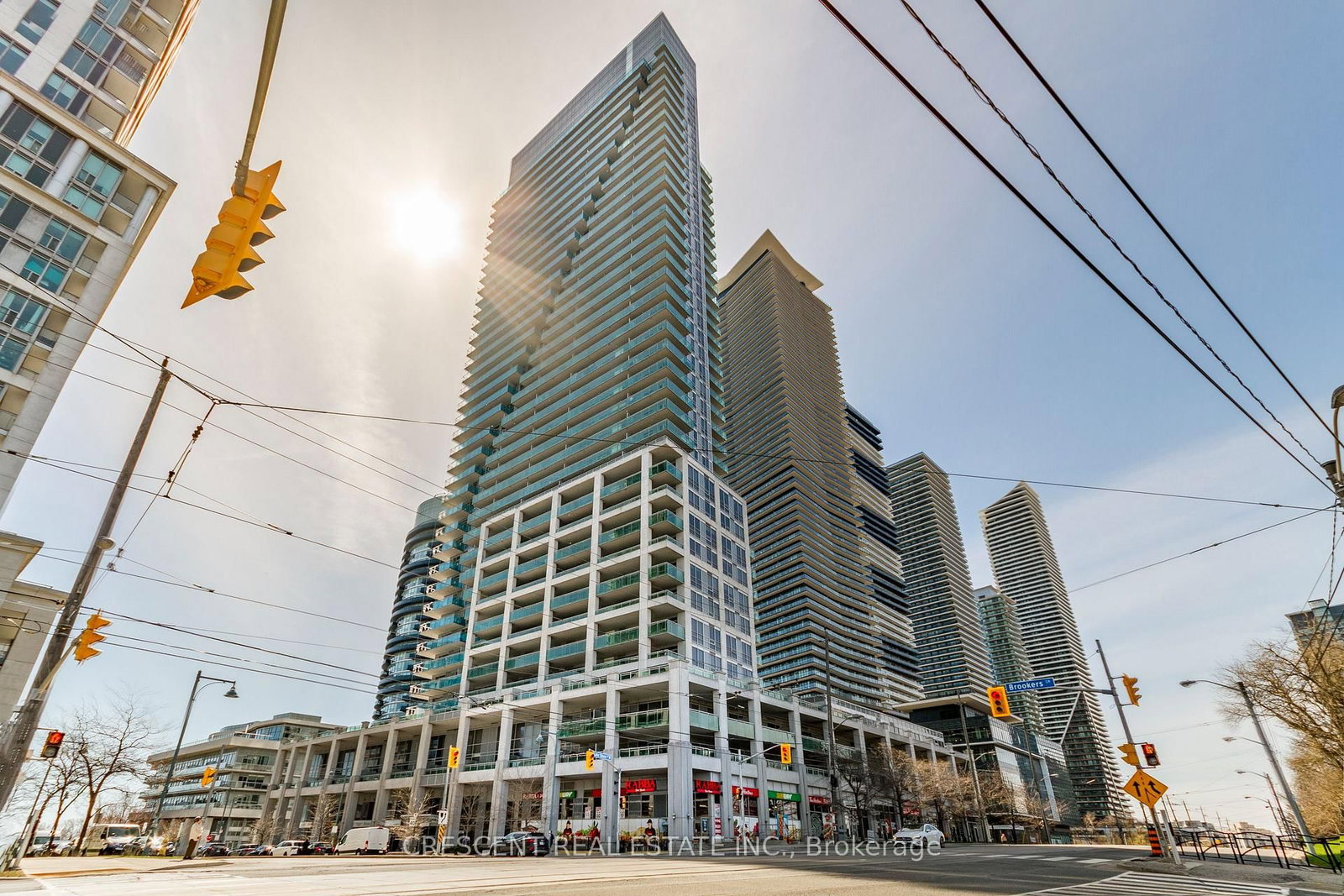 Condo for sale at 2402-16 Brookers Lane, Toronto, Ontario, M8V 0A5 - Mimico - MLS: W13087026