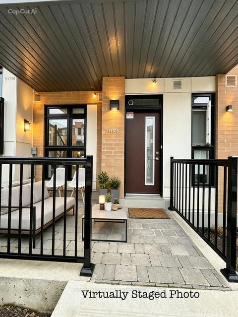 145 Canon Jackson Drive, Unit TH105 - Photo 2