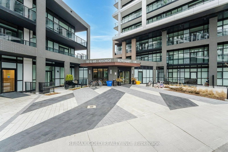 203 - 60 George Butchart Dr, Toronto, M3K 0C9 | Image 2