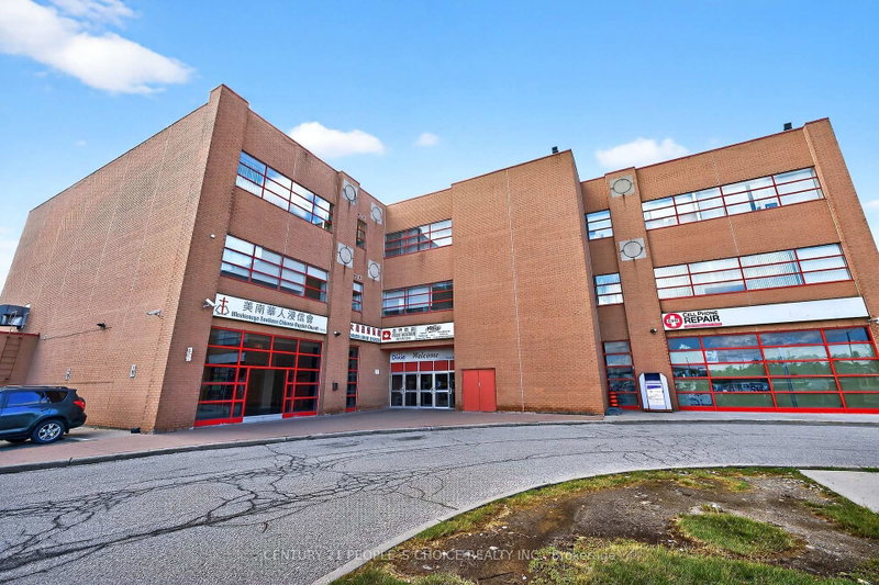 Unit 216 — 1550 South Gateway Road, Mississauga