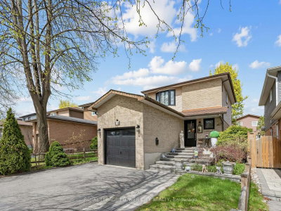 4-bed Detached House · 16 Blossom Ave