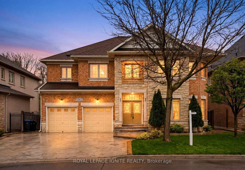 36 Valleyridge Cres, Brampton, Ontario