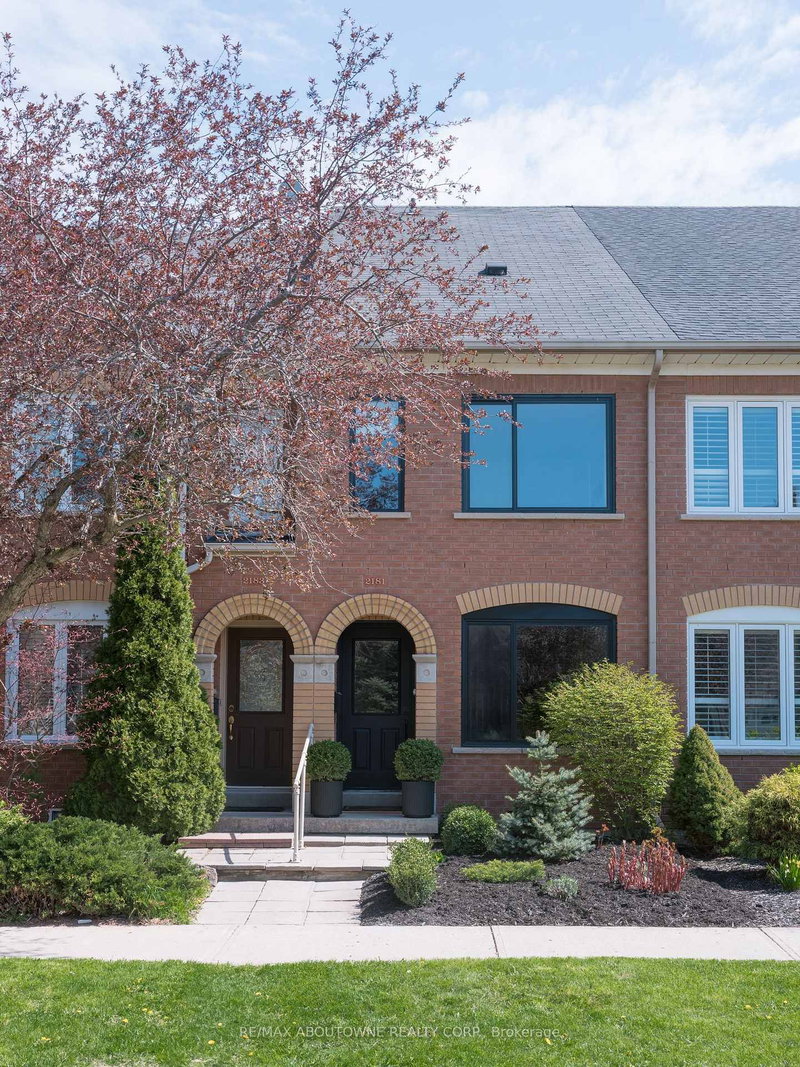 home for sale on 2181 Oakpoint Road