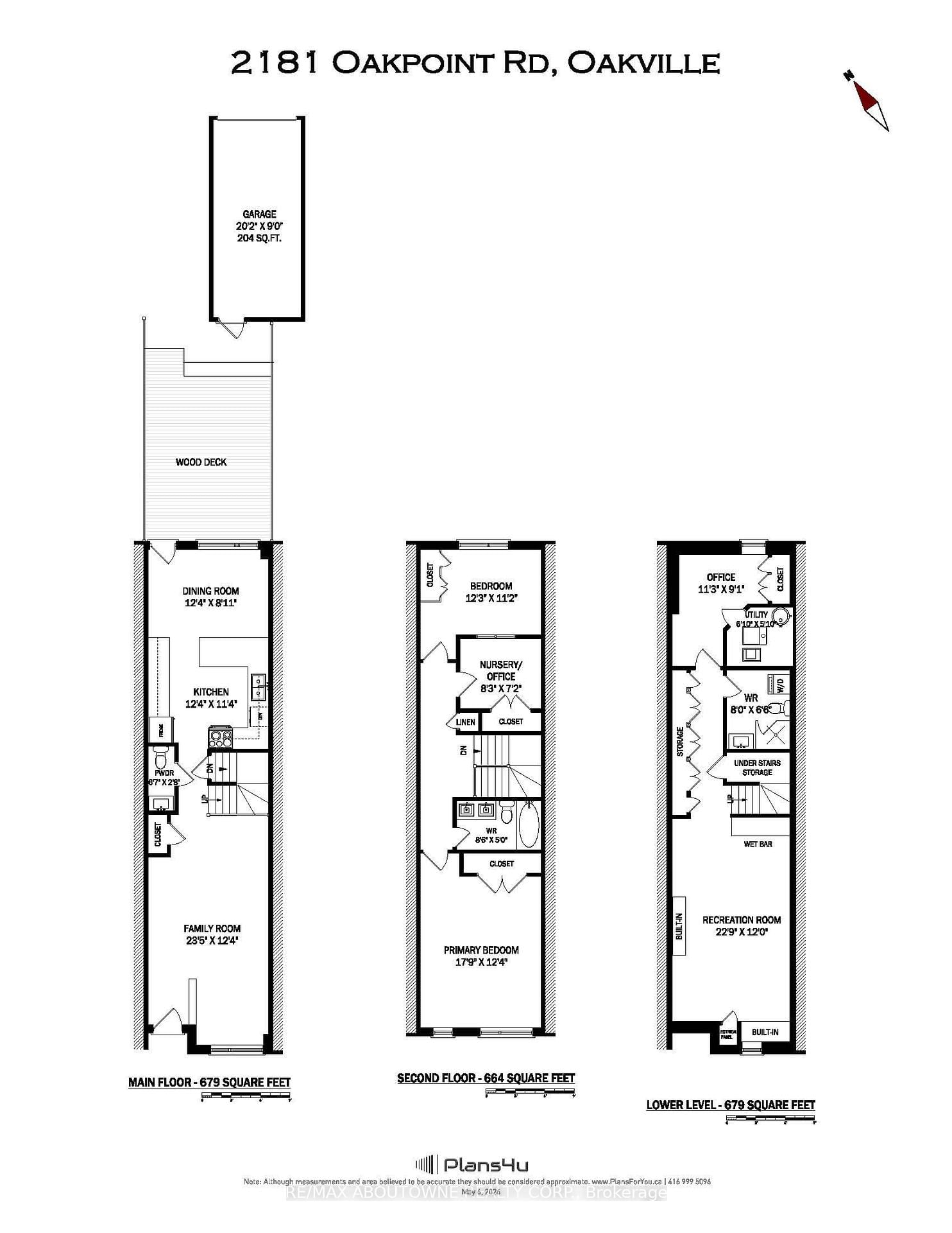 2181 Oakpoint Road - Photo 24
