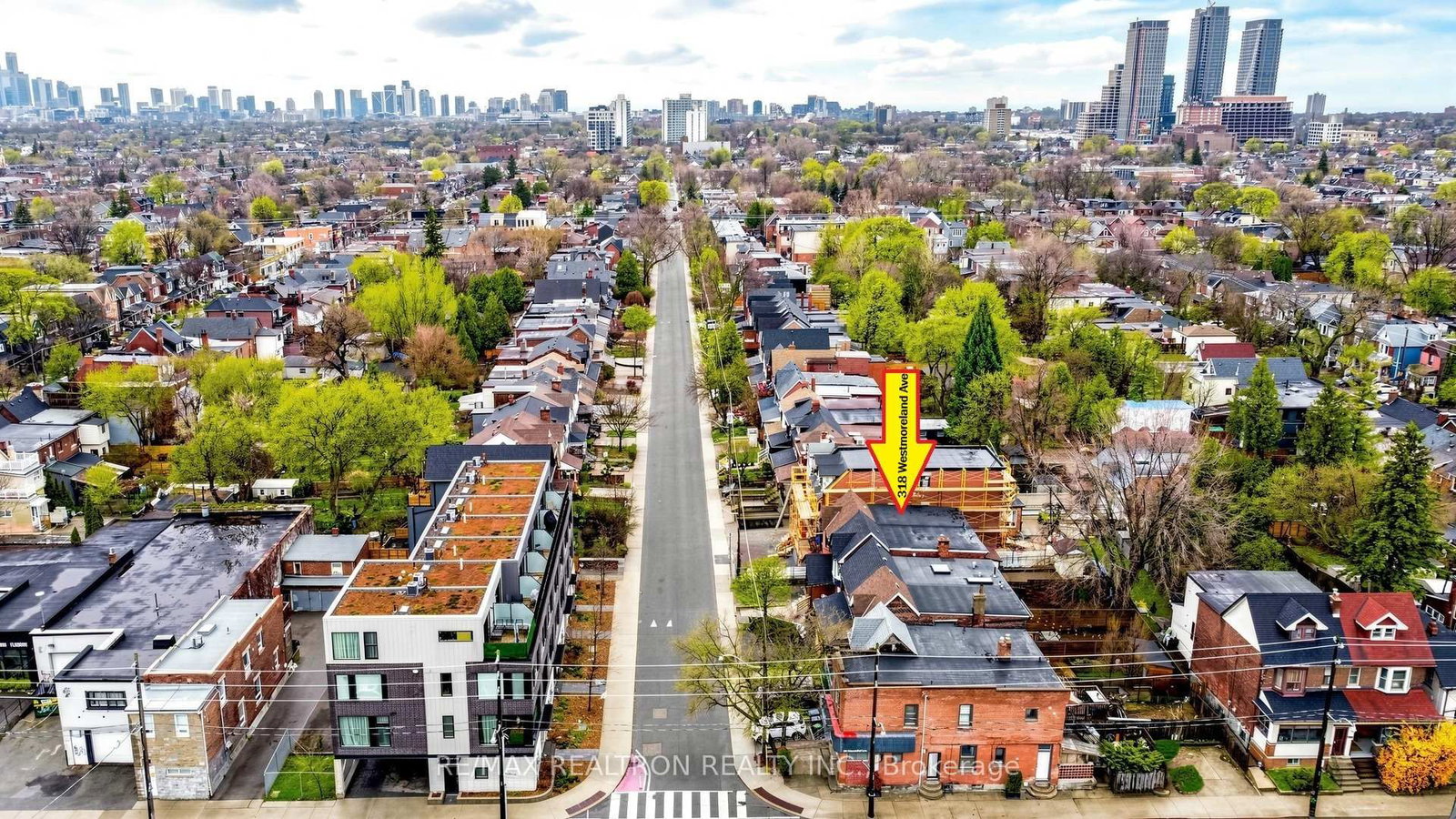 318 Westmoreland Avenue • Toronto, ON photo 27