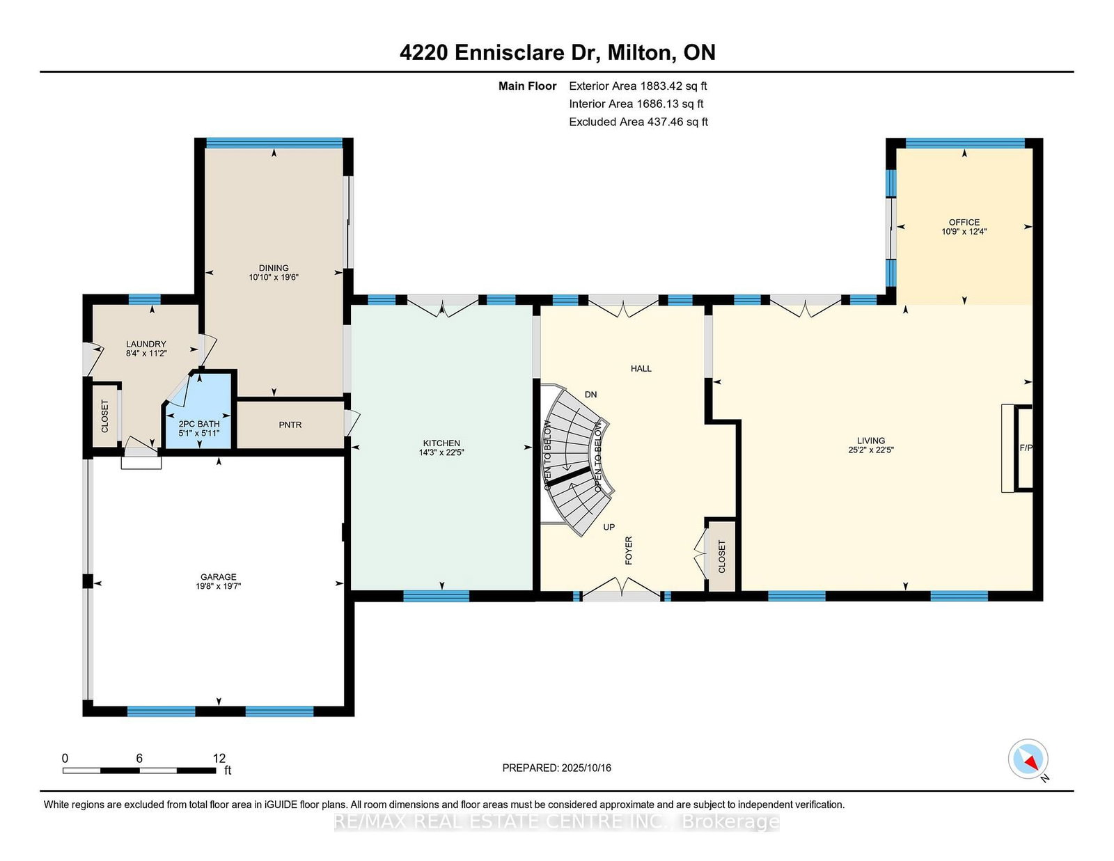 4220 Ennisclare Drive • Milton, ON photo 43
