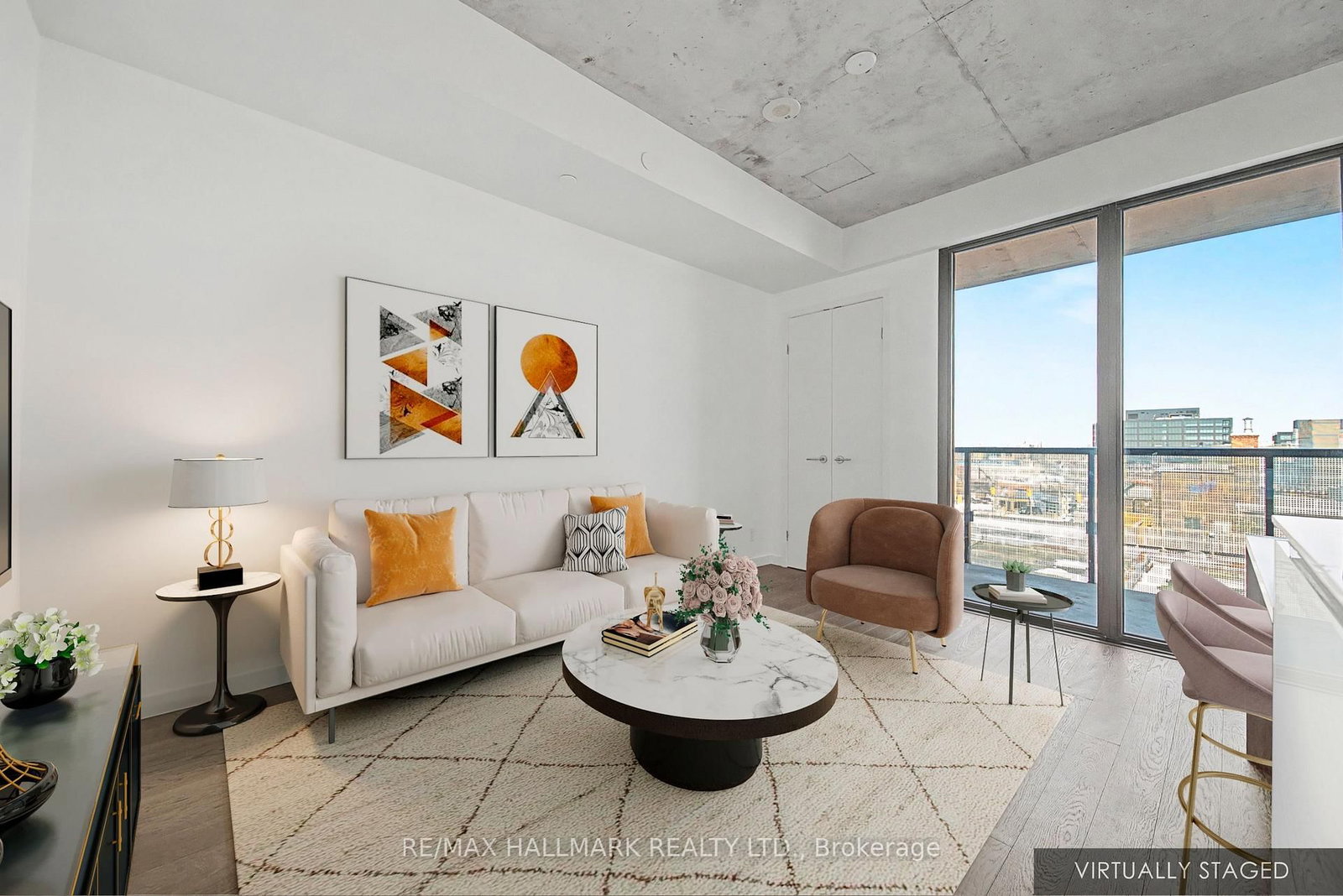 Condo for sale at 609-383 Sorauren Avenue, Toronto, Ontario, M6R 0A4 - Roncesvalles - MLS: W13088034