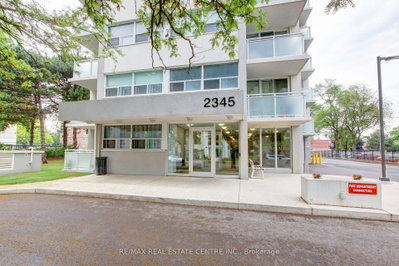 3-bed Condominium Apartment · 2345 Confederation Pkwy
